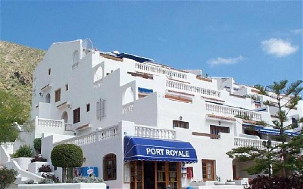 Los Cristianos Port Royale 184 エクステリア 写真